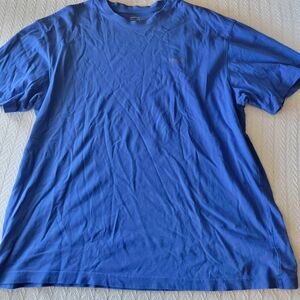 Reebok Royal Blue Sports Tee